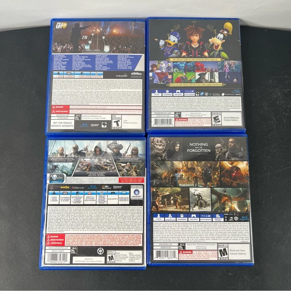 Playstation 4 playstation bundle